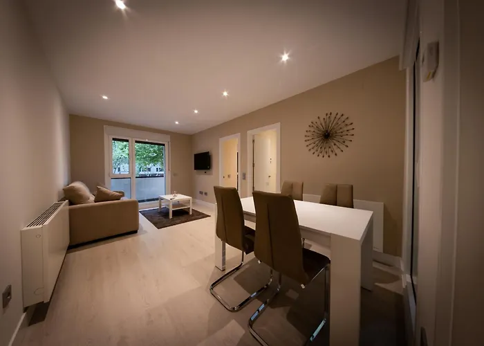 Apartamentos Exclusivos - Palacio de Yolanda